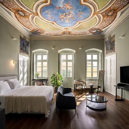 Argini Syros Hotel แอร์มูโปลี ภายนอก รูปภาพ