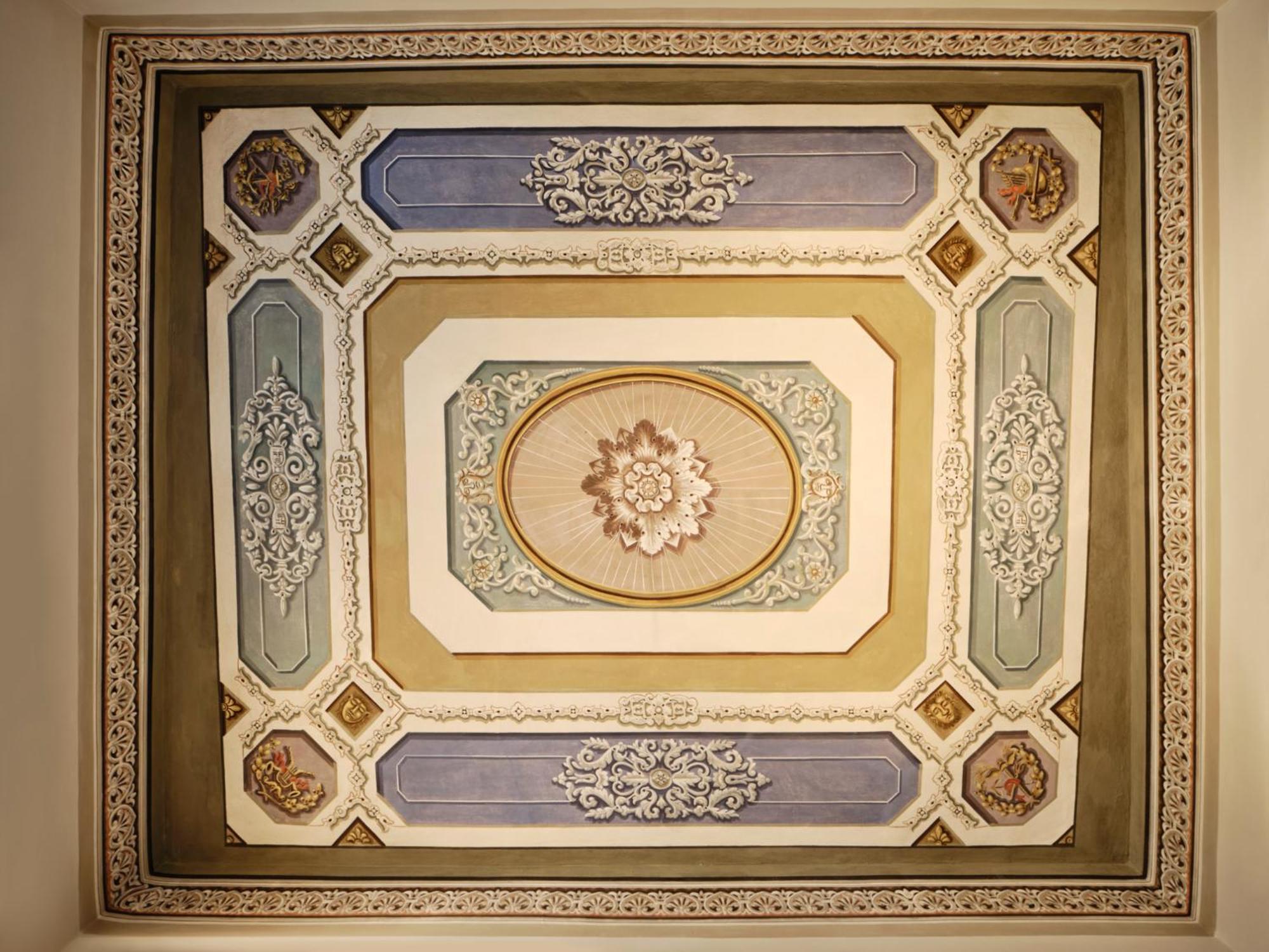 Argini Syros Hotel แอร์มูโปลี ห้อง รูปภาพ