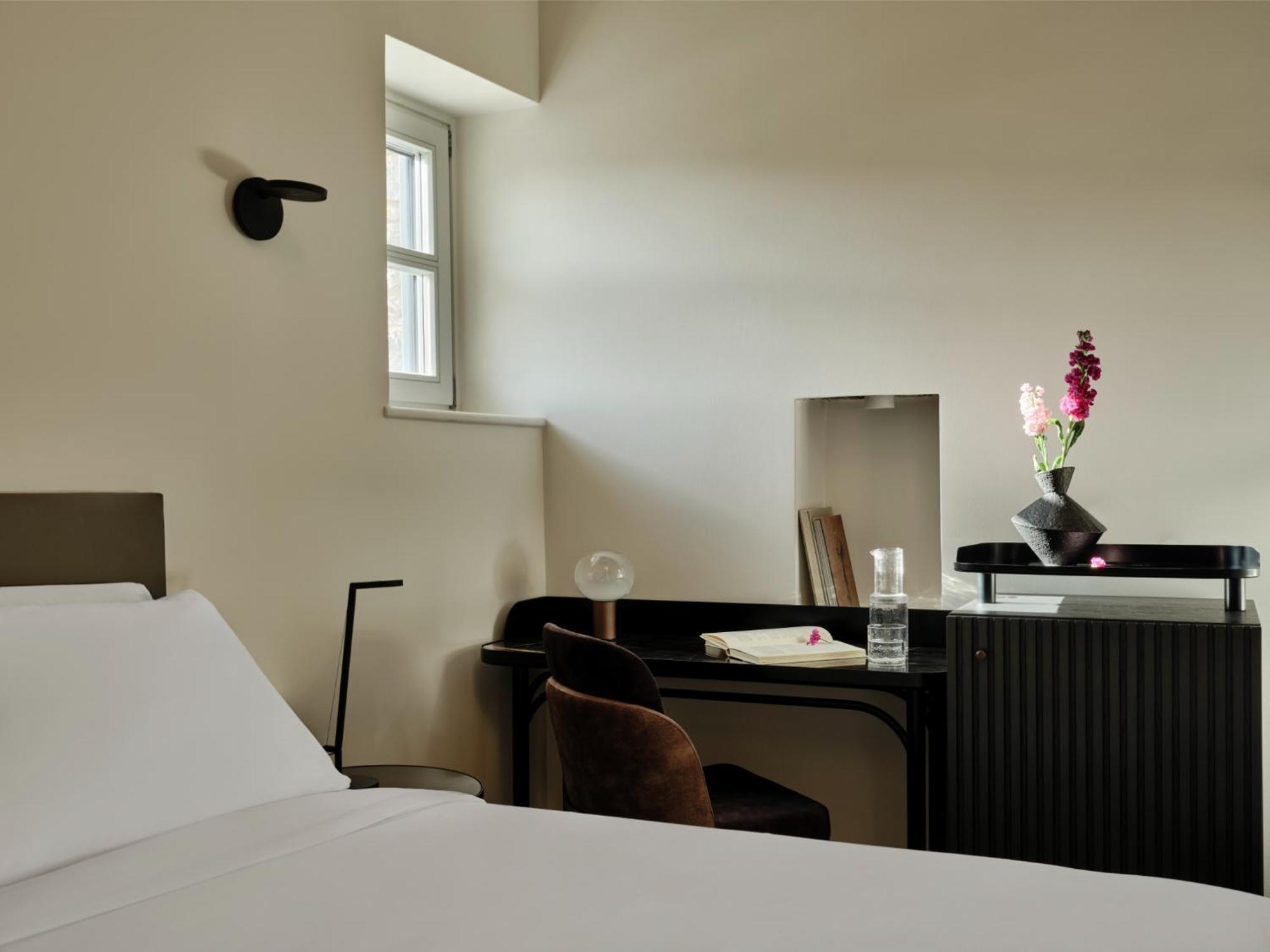 Argini Syros Hotel แอร์มูโปลี ภายนอก รูปภาพ