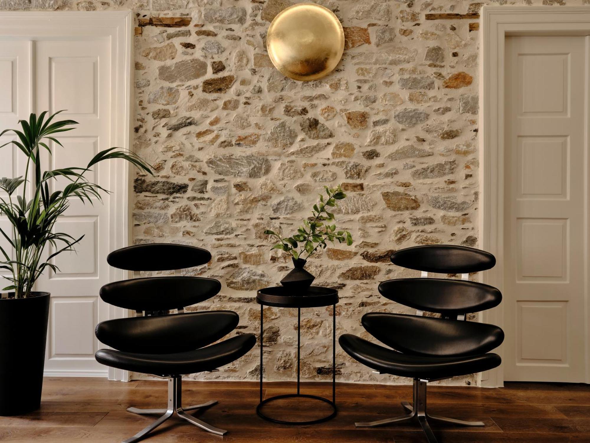 Argini Syros Hotel แอร์มูโปลี ภายนอก รูปภาพ