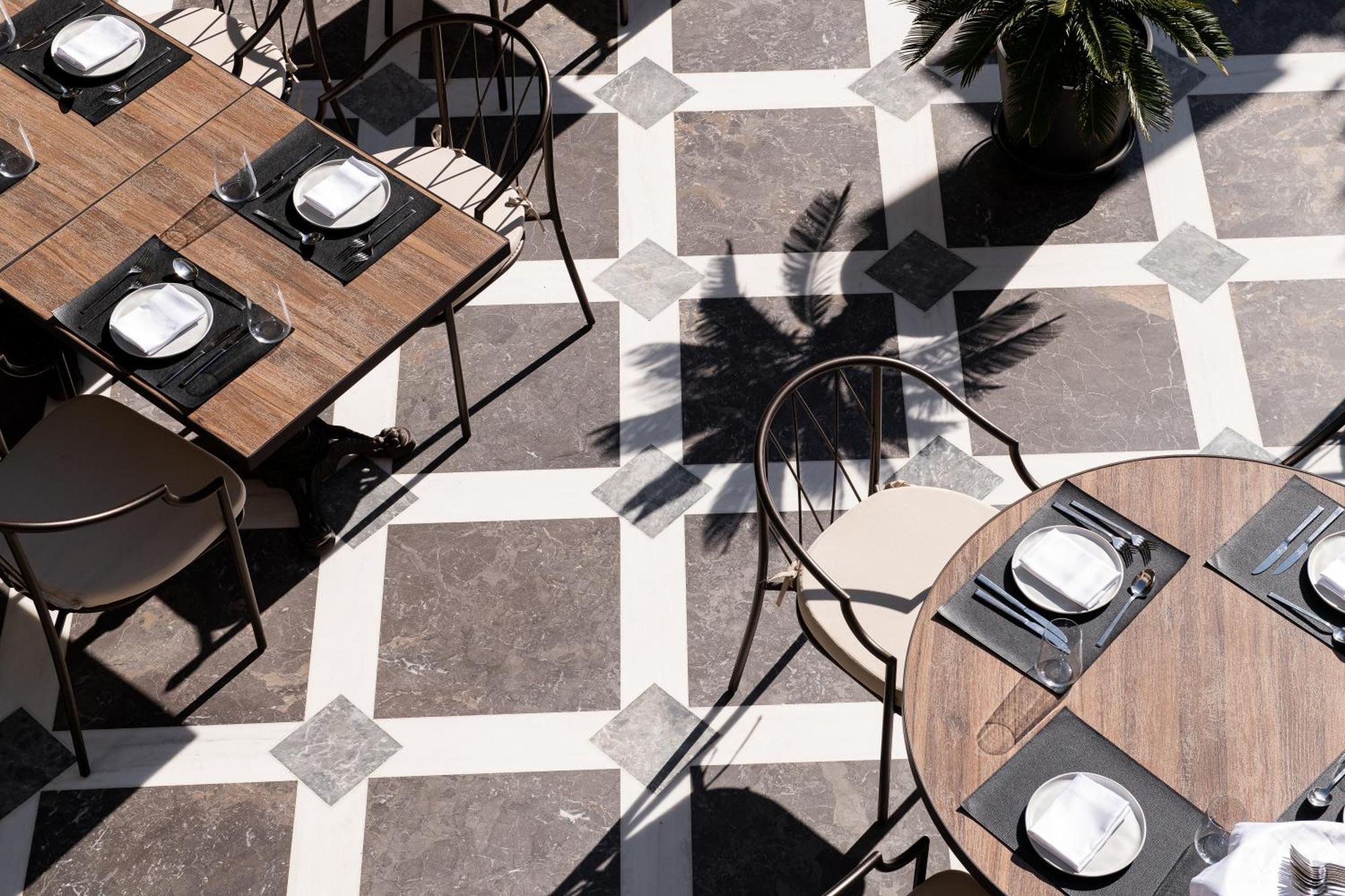 Argini Syros Hotel แอร์มูโปลี ภายนอก รูปภาพ