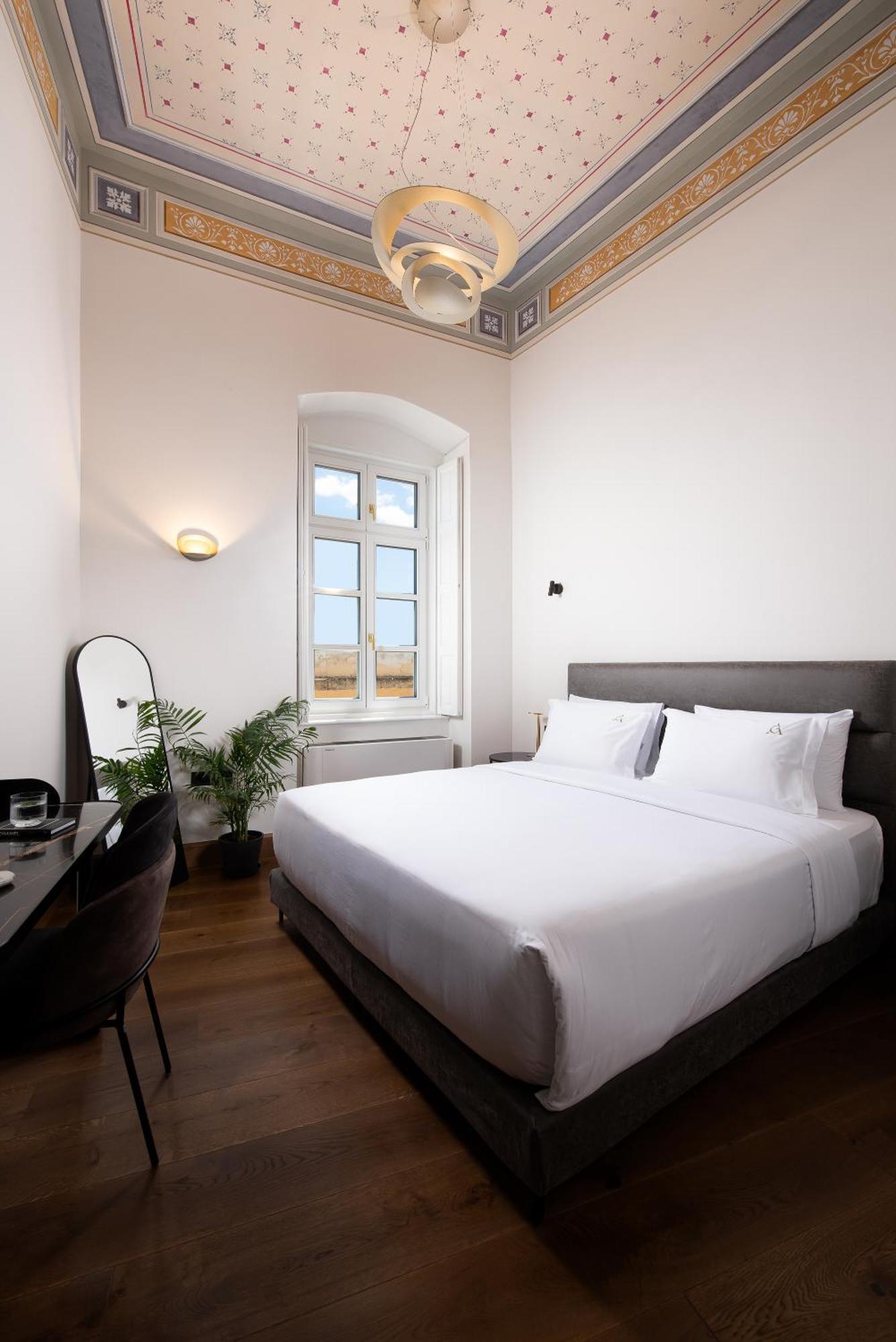 Argini Syros Hotel แอร์มูโปลี ภายนอก รูปภาพ